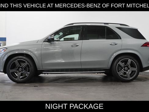 New 2026 Mercedes-Benz GLE 350 4MATIC image 6