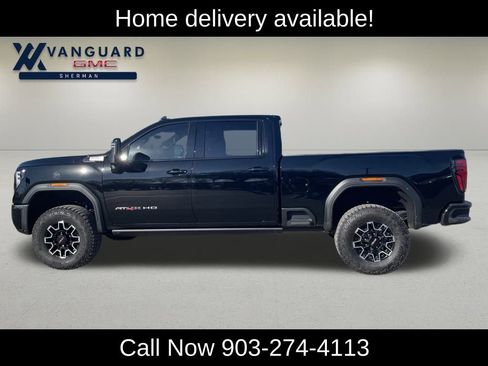 Used 2026 GMC Sierra 2500 AT4X image 2