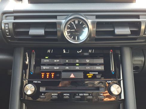 Certified 2023 Lexus IS 350 F Sport w/ Memory Package image 11