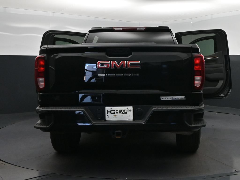 Used 2025 GMC Sierra 1500 Elevation AWD/4WD image 53