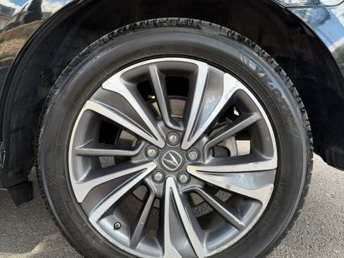 Used 2019 Acura MDX w/ Technology Package FWD image 23