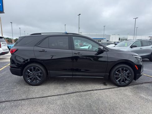Certified 2023 Chevrolet Equinox RS FWD image 4