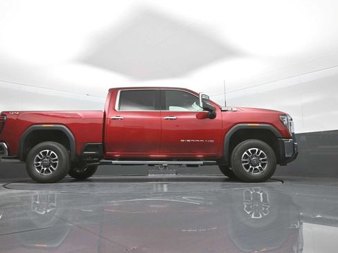 New 2026 GMC Sierra 2500 SLT w/ SLT Premium Package AWD/4WD image 38