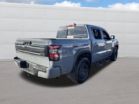 Used 2025 Nissan Frontier PRO-4X w/ Pro Premium Package image 7