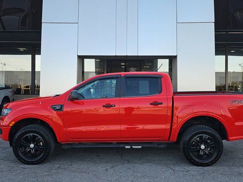 Used 2021 Ford Ranger XLT w/ FX4 Off-Road Package AWD/4WD image 2
