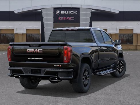 New 2026 GMC Sierra 1500 AT4 image 4