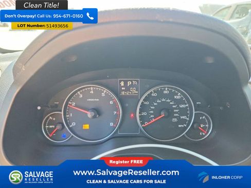 Used 2013 Subaru Outback 2.5i Premium w/ All-Weather Pkg AWD/4WD image 12