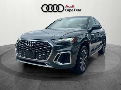 Used 2023 Audi Q5 2.0T Premium Plus AWD/4WD image 1
