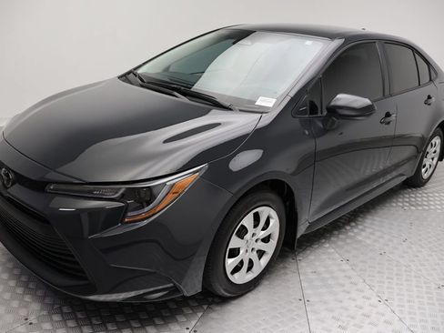 Certified 2026 Toyota Corolla LE FWD image 2