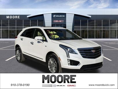 Used 2017 Cadillac XT5 Luxury w/ LPO, Wheel Lock Package