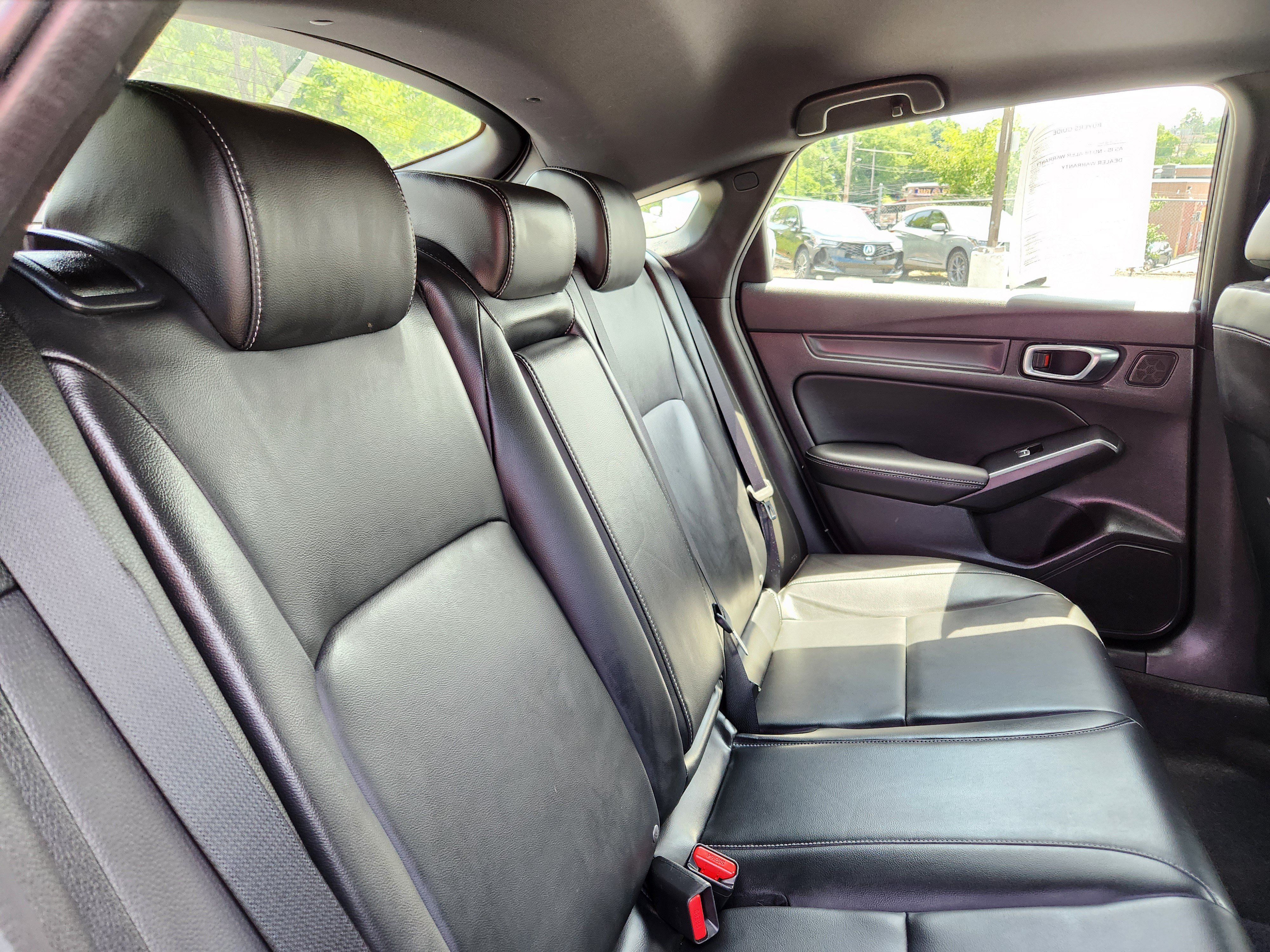 Used 2023 Acura Integra A-Spec w/ Technology Package FWD image 14