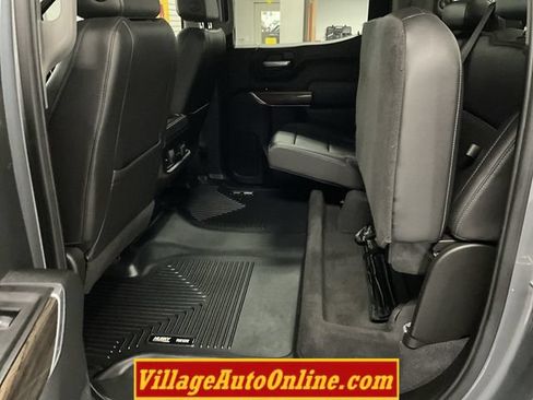 Used 2020 Chevrolet Silverado 1500 LT Trail Boss AWD/4WD image 27