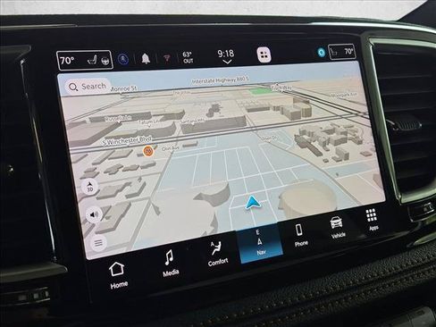 Used 2023 Chrysler Pacifica Pinnacle FWD image 14