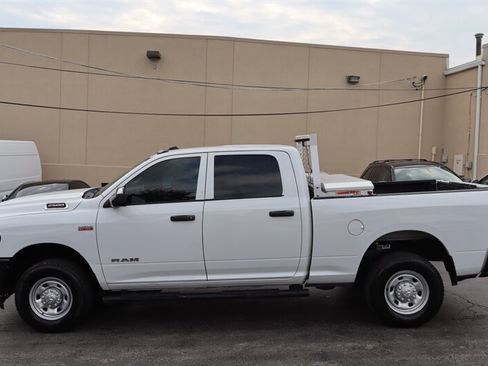 Used 2022 RAM 2500 Tradesman AWD/4WD image 4