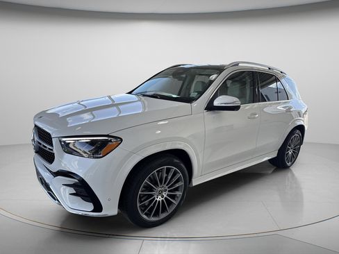 New 2026 Mercedes-Benz GLE 350 GLE 350 image 1