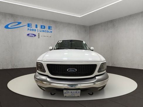 Used 2002 Ford F150 XLT image 4