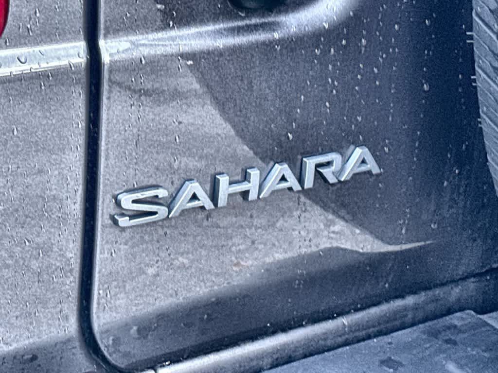 Used 2026 Jeep Wrangler Unlimited Sahara AWD/4WD image 10