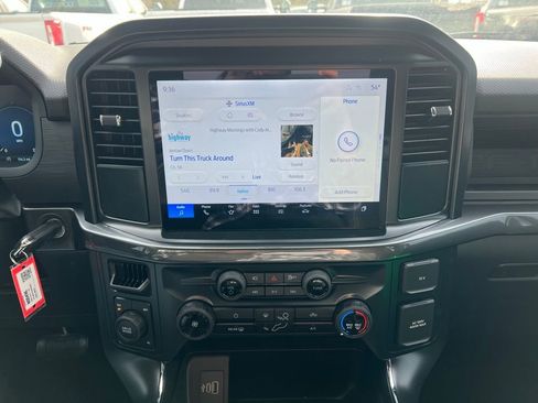 New 2025 Ford F150 STX w/ STX Black Appearance Package image 27