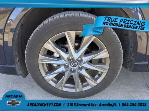 Used 2025 MAZDA CX-5 AWD 2.5 S w/ Premium Plus Pkg image 11