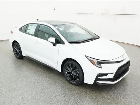New 2026 Toyota Corolla SE image 46