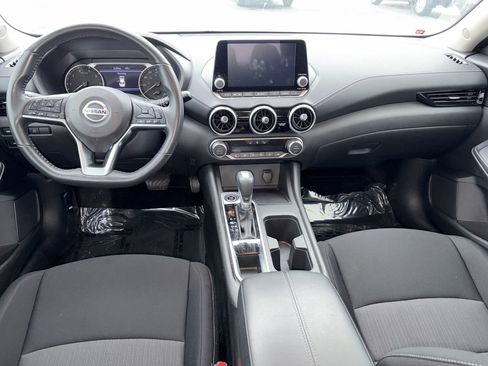 Certified 2023 Nissan Sentra SV w/ All-Weather Package image 11