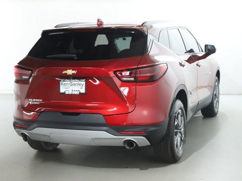Used 2024 Chevrolet Blazer LT w/ Convenience Package FWD image 45