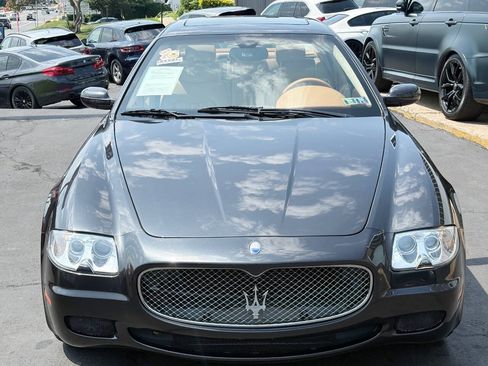 Used 2008 Maserati Quattroporte Executive GT RWD image 4
