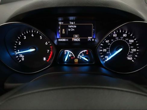 Used 2018 Ford Escape Titanium w/ Ford Safe & Smart Package image 4