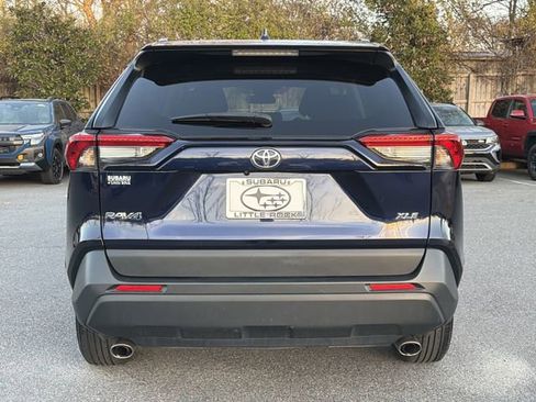 Used 2024 Toyota RAV4 XLE image 4