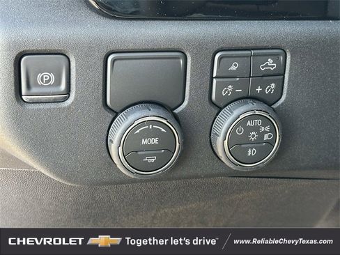 New 2026 Chevrolet Silverado 1500 RST w/ Texas Edition Plus image 23