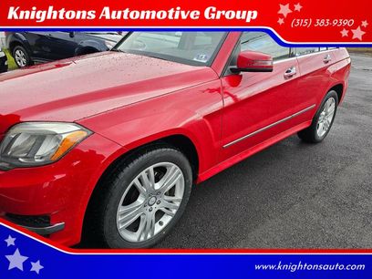 Used 2015 Mercedes-Benz GLK 350 GLK 350 4MATIC AWD 4dr SUV