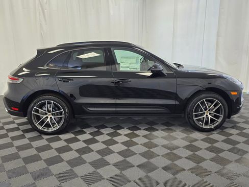 New 2025 Porsche Macan image 8