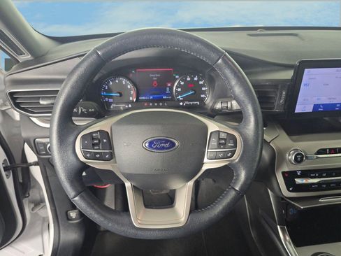 Used 2021 Ford Explorer XLT w/ Equipment Group 202A image 13