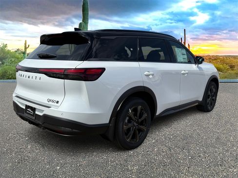 New 2026 INFINITI QX60 Autograph image 4