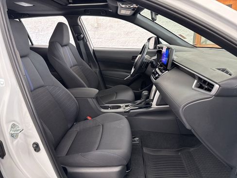 Certified 2024 Toyota Corolla Cross SE image 49