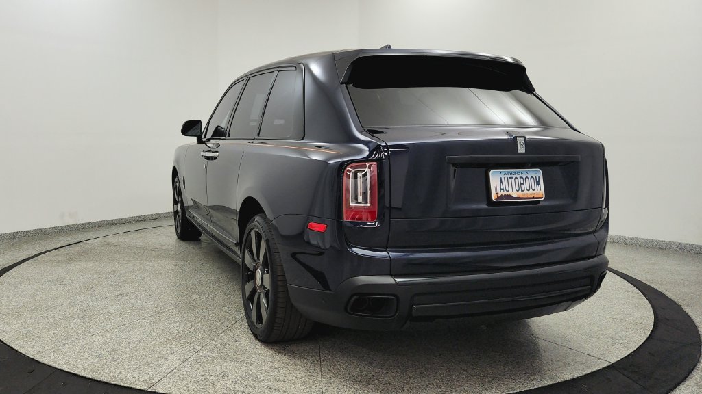 Used 2021 Rolls-Royce Cullinan AWD/4WD image 4