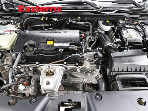 Used 2020 Honda Civic LX image 7