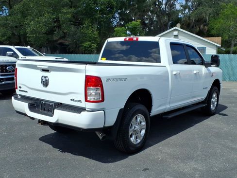 Used 2024 RAM 2500 Big Horn w/ Sport Appearance Package AWD/4WD image 5