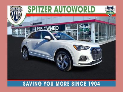 Used 2022 Audi Q3 2.0T Premium