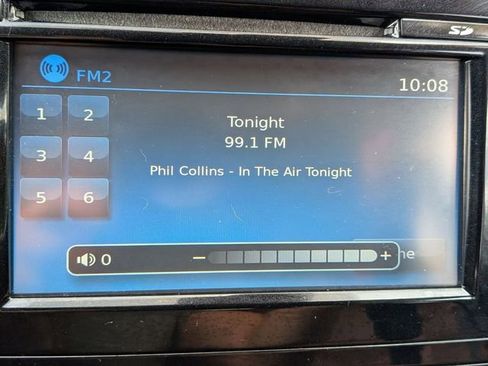 Used 2017 Nissan Rogue SL w/ SL Premium Package image 24