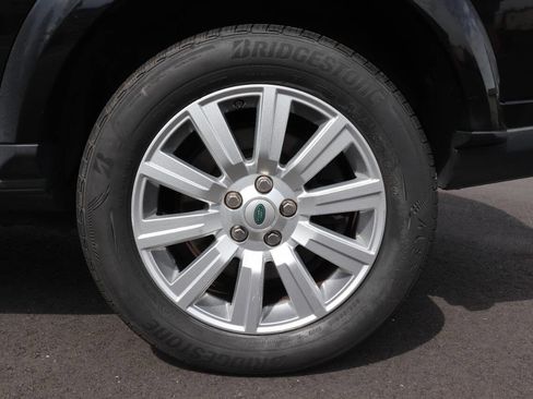 Used 2012 Land Rover LR4 HSE image 10