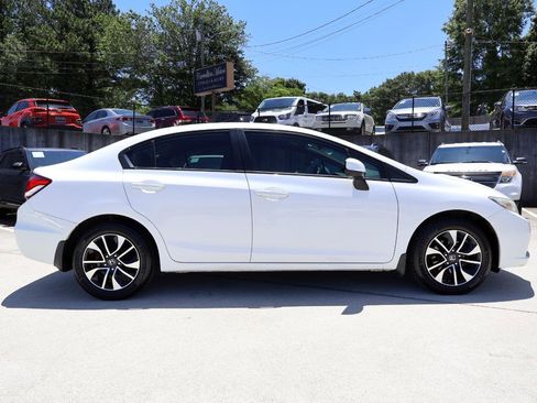 Used 2013 Honda Civic LX image 8