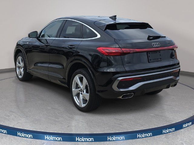 Used 2025 Audi Q5 Premium Plus w/ Premium Plus AWD/4WD image 8