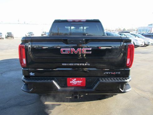 Certified 2025 GMC Sierra 1500 AT4X image 6