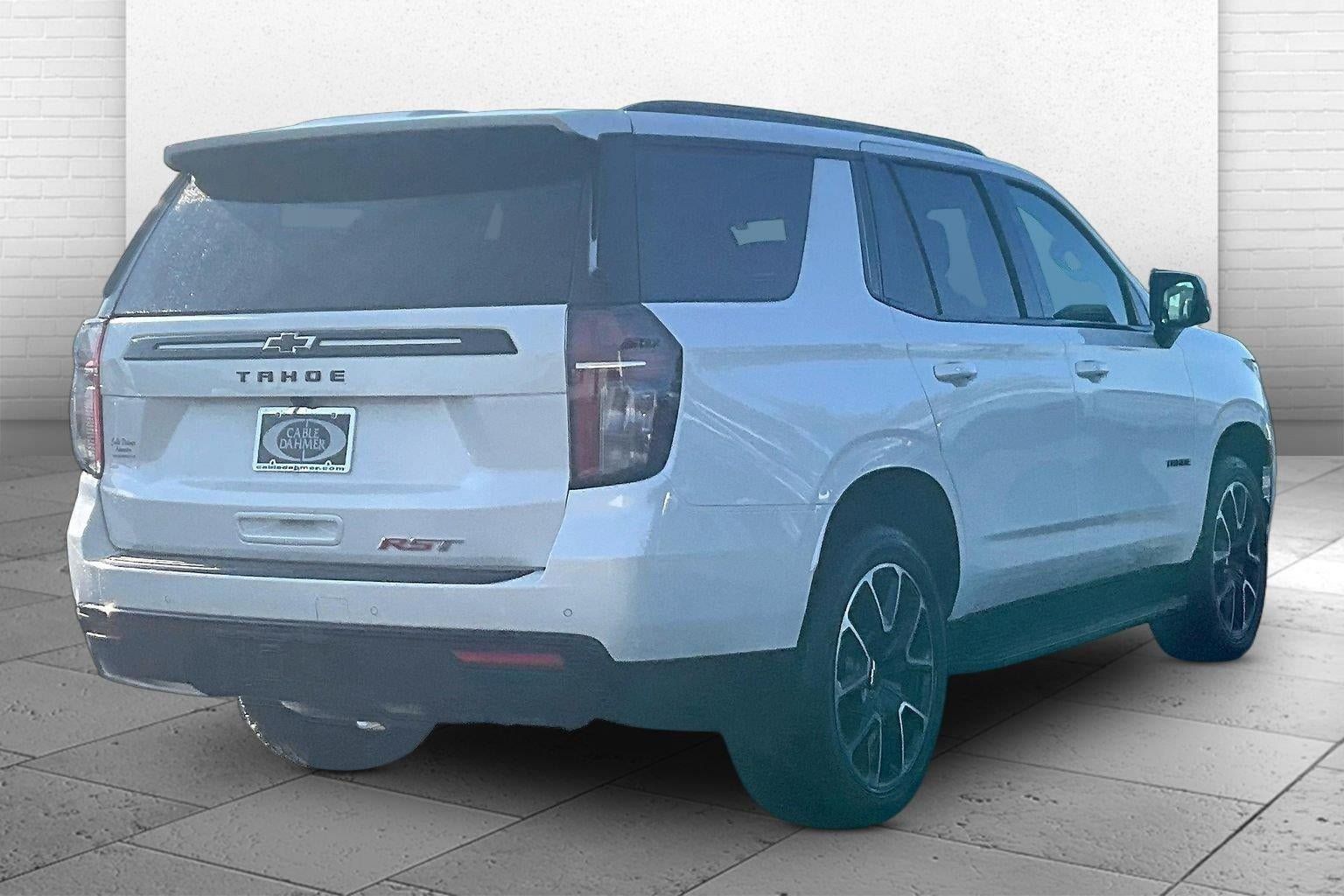 Used 2023 Chevrolet Tahoe RST w/ Luxury Package AWD/4WD image 14