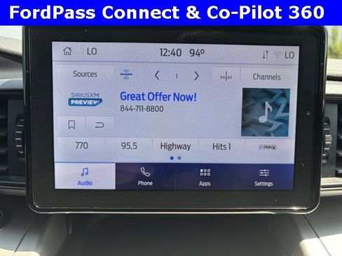 Certified 2022 Ford Explorer XLT image 14