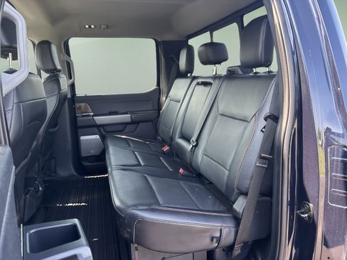 Used 2024 Ford F450 Lariat w/ Chrome Package AWD/4WD image 23