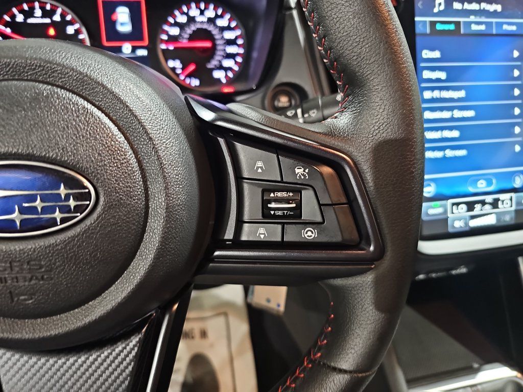 Certified 2024 Subaru WRX AWD/4WD image 18