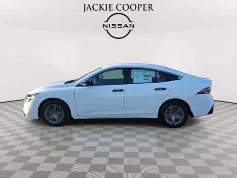 New 2026 Nissan Sentra S w/ S Cold Weather Package FWD image 8
