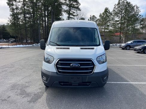 Certified 2020 Ford Transit 250 Medium Roof image 3